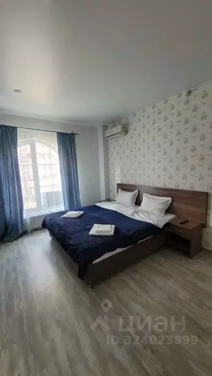 1-к кв. Краснодарский край, Краснодар Российская ул., 369А (28.0 м) - Фото 1