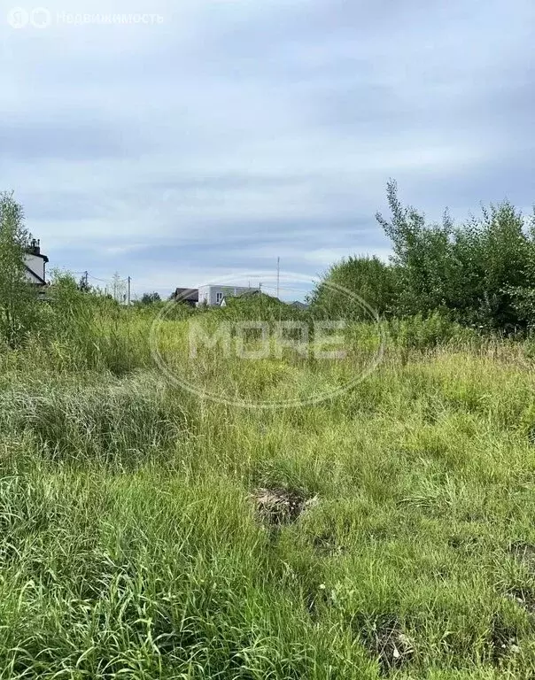 Участок в посёлок Константиновка, Железнодорожная улица (12 м) - Фото 2