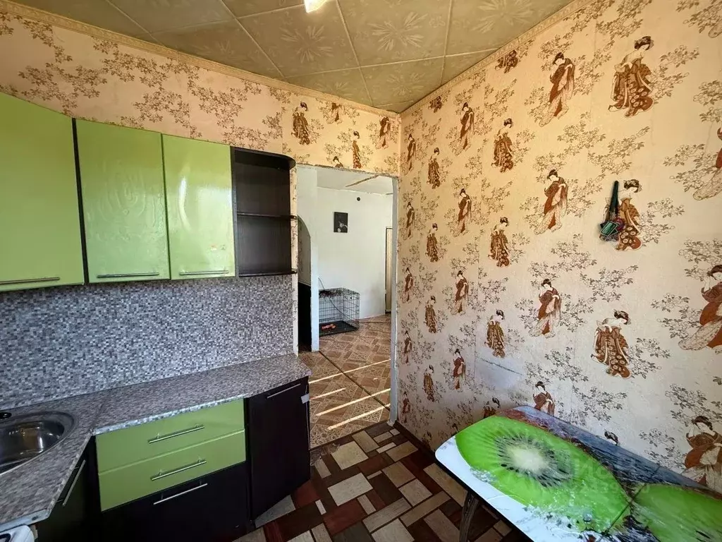 1-к кв. Тамбовская область, Тамбов ул. Маяковского, 2 (32.2 м) - Фото 2