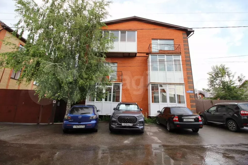 1-к. квартира, 34 м, 3/3 эт. - Фото 0