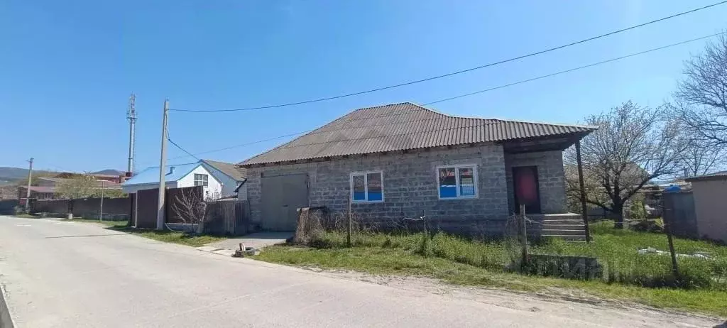 Дом в Краснодарский край, Новороссийск городской округ, с. Гайдук ул. ... - Фото 1
