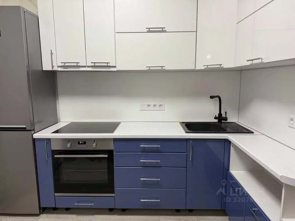 1-к кв. Ямало-Ненецкий АО, Новый Уренгой Дружба мкр, 4/1 (33.2 м) - Фото 1