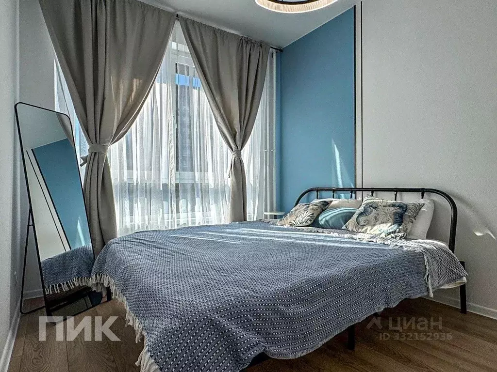 1-к кв. Москва ул. Большое Понизовье, 8 (31.0 м) - Фото 1