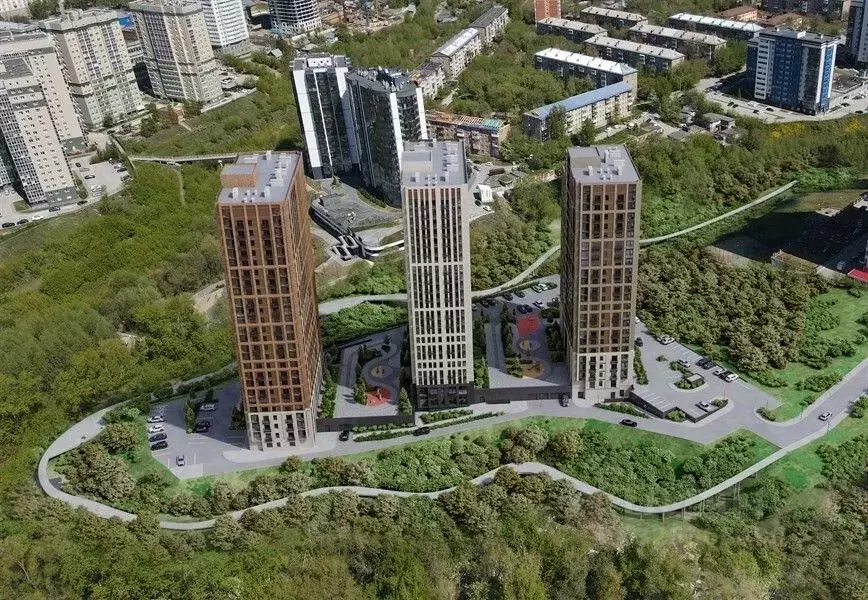 Офис в Новосибирская область, Новосибирск Кропоткинский жилмассив, ул. ... - Фото 1