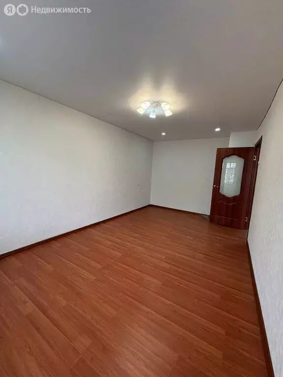 1-комнатная квартира: Октябрьский, 35-й микрорайон, 6 (31 м) - Фото 1