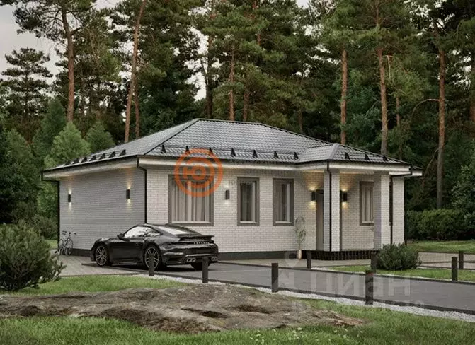 Дом в Тюменская область, Тюмень  (71 м) - Фото 1