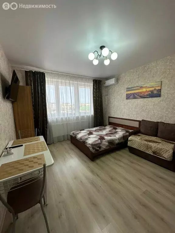 Квартира-студия: Анапа, улица Толстого, 130к1 (25 м) - Фото 2