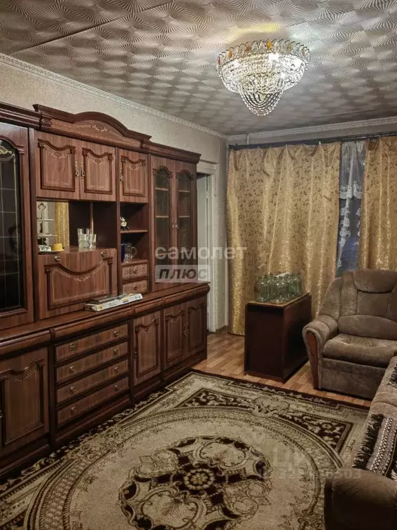 3-к кв. Вологодская область, Вологда ул. Панкратова, 82 (49.3 м) - Фото 2