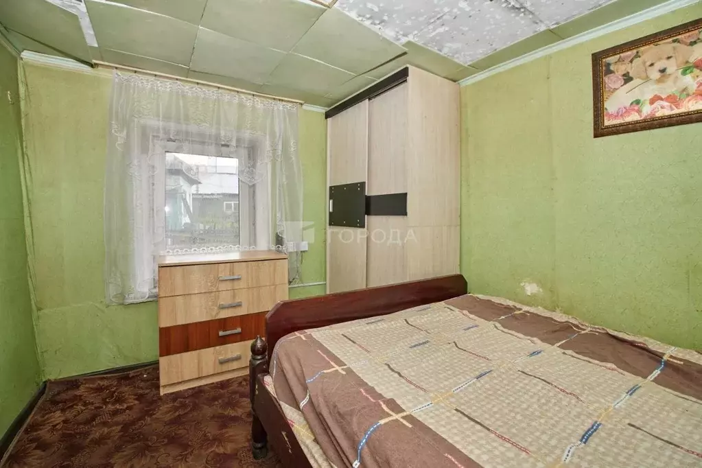 Дом в Кемеровская область, Киселевск Иркутская ул., 28 (42 м) - Фото 1