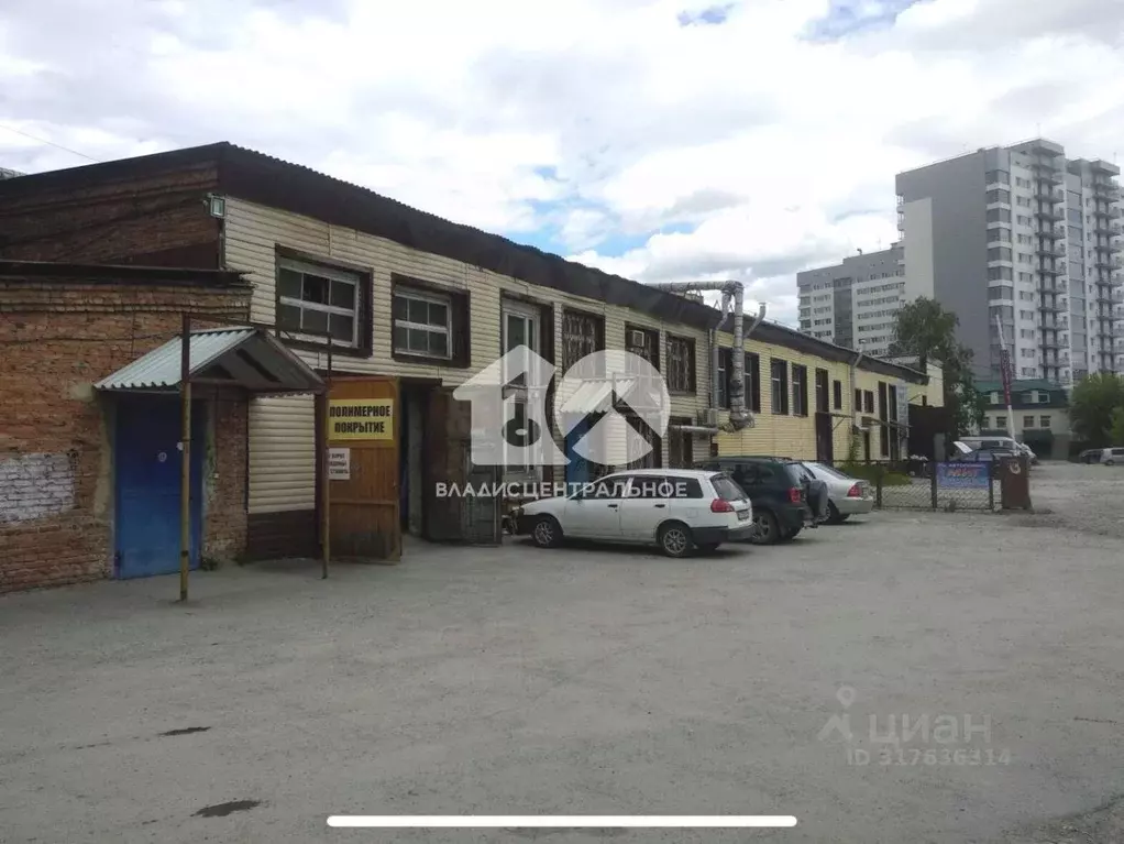 Склад в Новосибирская область, Новосибирск Академгородок мкр, ул. Мусы ... - Фото 0