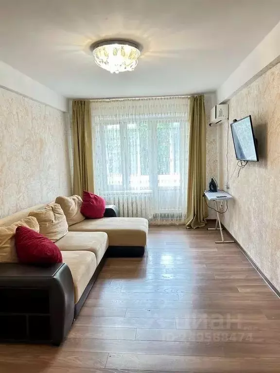 3-к кв. Ставропольский край, Пятигорск Московская ул., 82К3 (68.0 м) - Фото 1