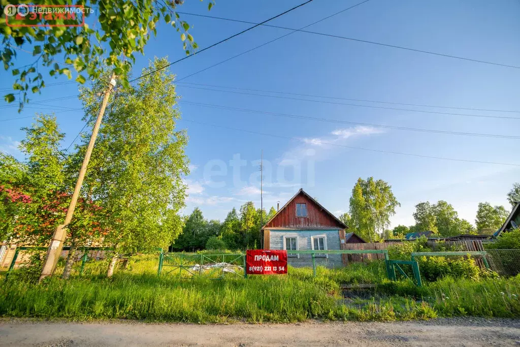 Дом в посёлок Чална, улица Мира (43.6 м) - Фото 2