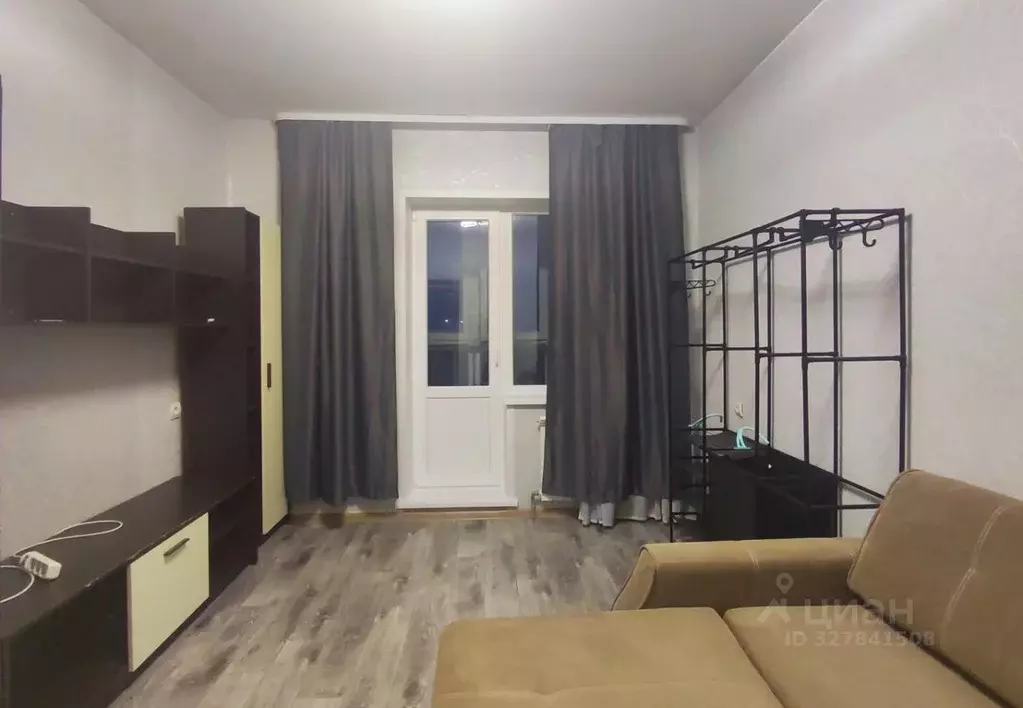 1-к кв. Ханты-Мансийский АО, Ханты-Мансийск ул. Анны Коньковой, 2 ... - Фото 1