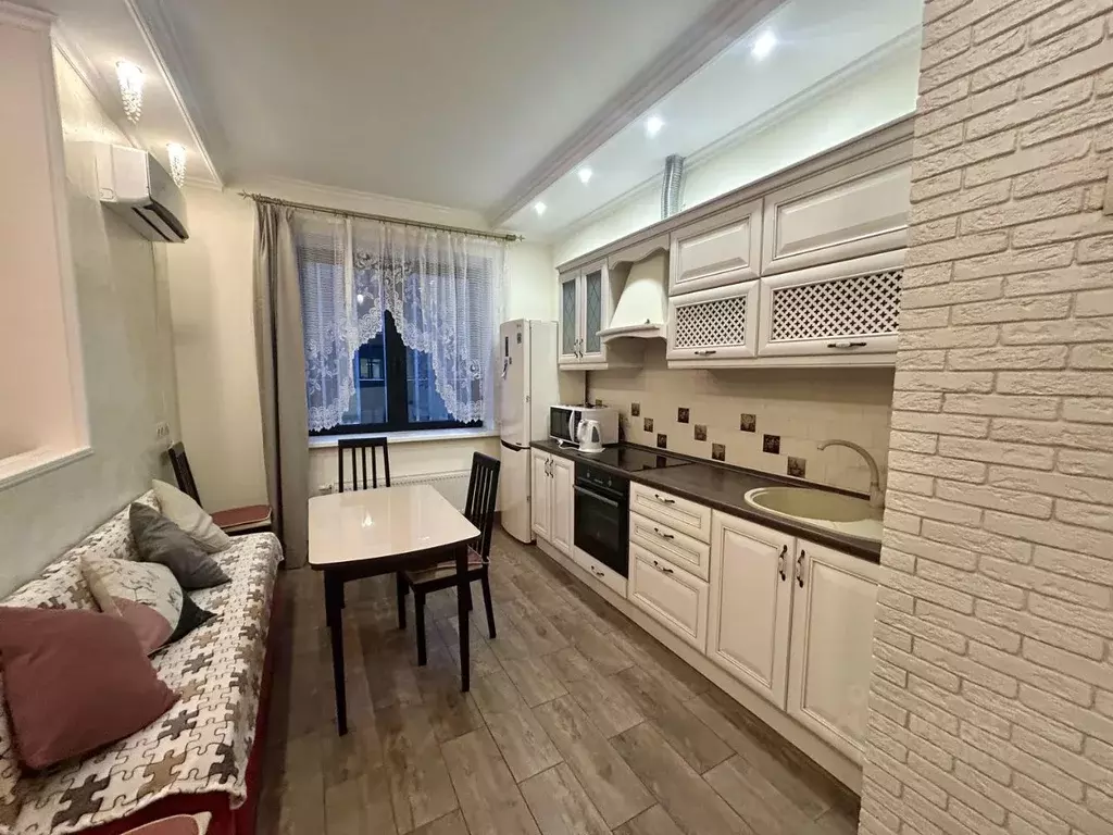 Студия Москва Кронштадтский бул., 6к4 (45.0 м) - Фото 2