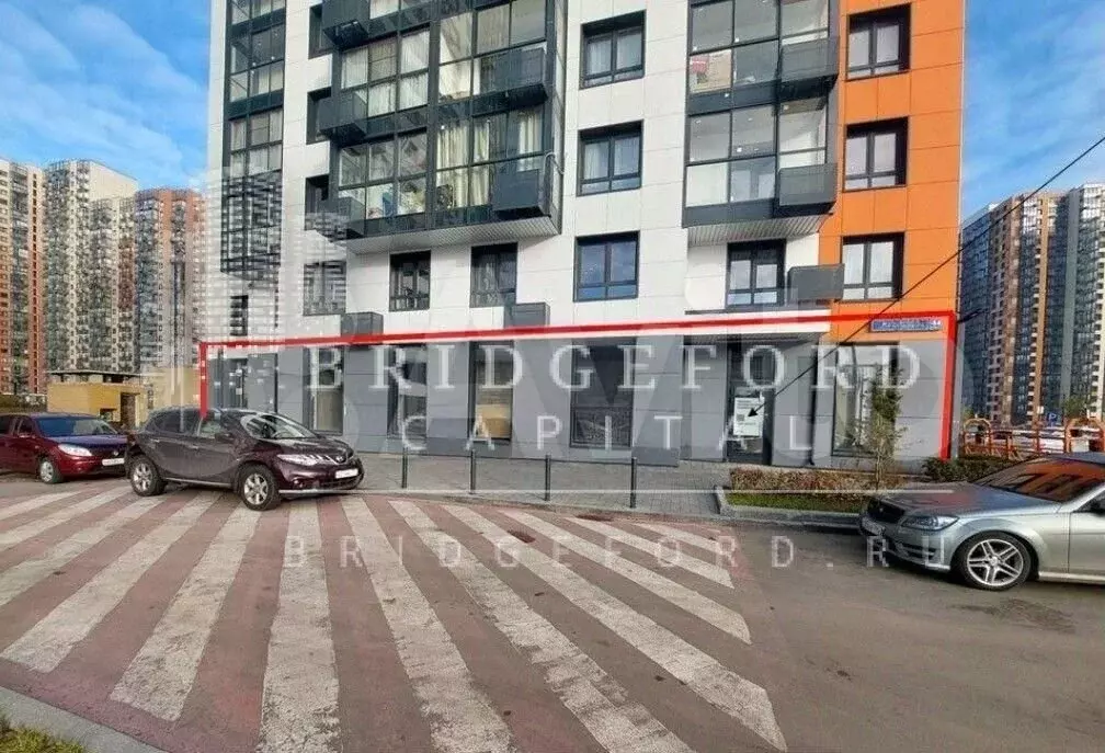 Продажа торгового помещения в ЖК Митинский лес - Фото 0