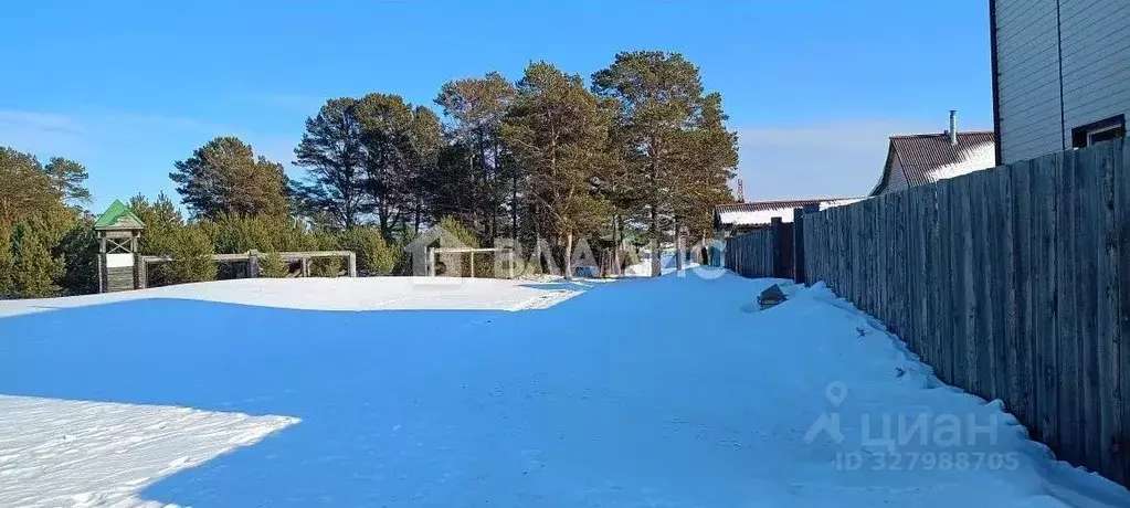 Участок в Бурятия, Прибайкальский район, с. Гремячинск, Лесной мкр  ... - Фото 1