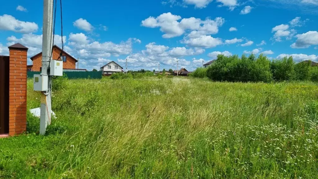 Участок в Московская область, Домодедово Барыбино мкр,  (6.0 сот.) - Фото 1