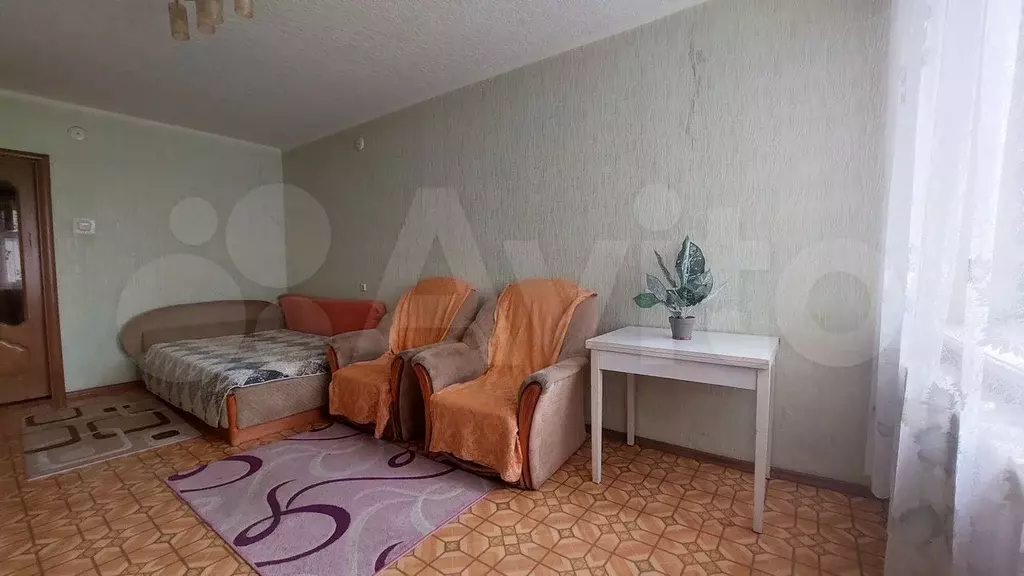1-к. квартира, 40,7 м, 4/10 эт. - Фото 1