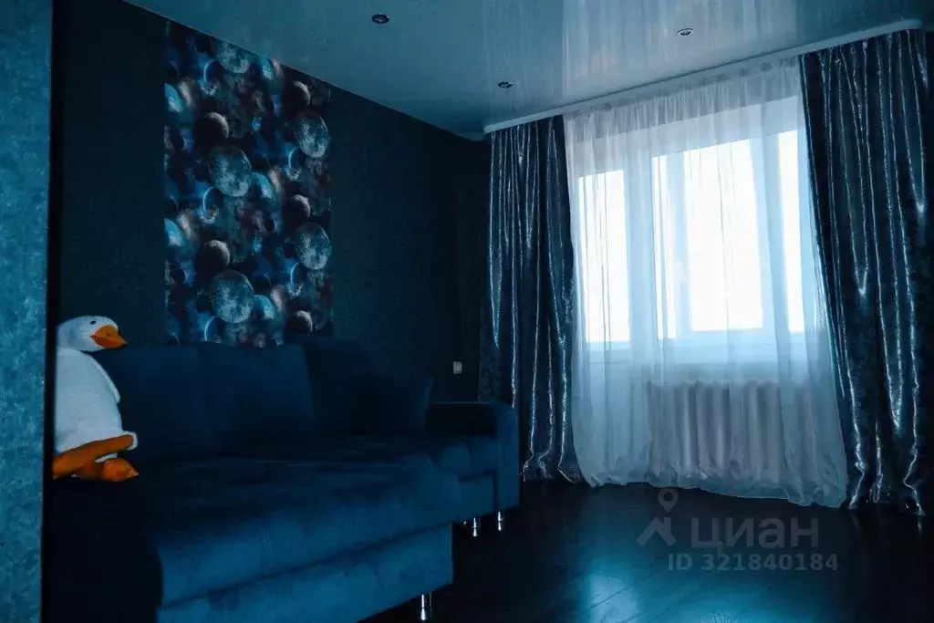 1-к кв. Калининградская область, Светлый Береговая ул., 2 (34.0 м) - Фото 1