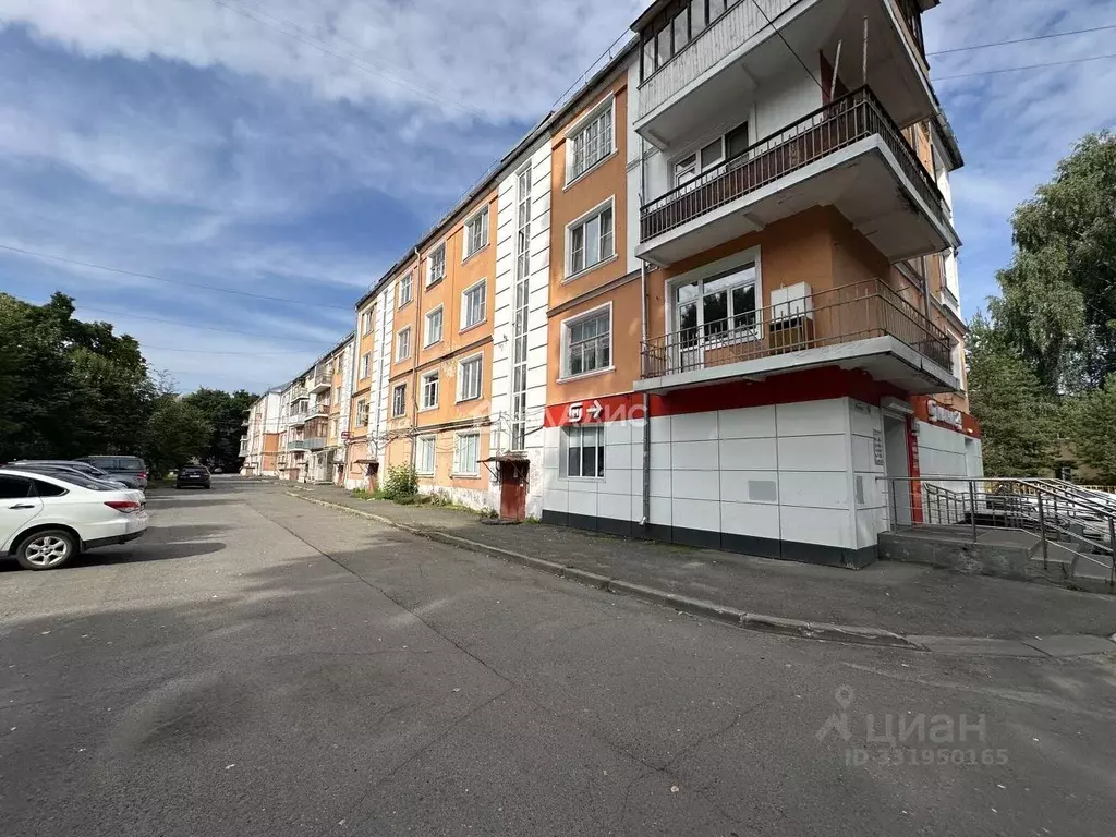 Комната Ярославская область, Рыбинск ул. Рапова, 6А (20.0 м) - Фото 1