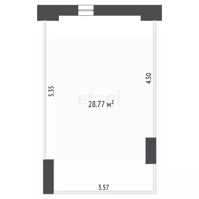 Гараж в Ярославская область, Ярославль Балтийская ул., 3 (30 м) - Фото 2
