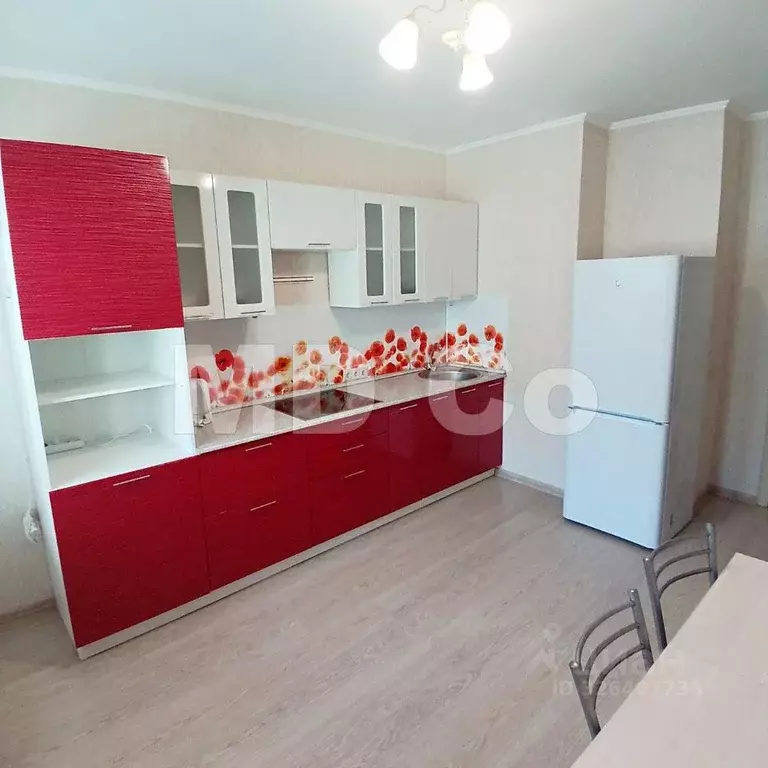 1-к кв. Московская область, Химки Молодежная ул., 78 (43.0 м) - Фото 1