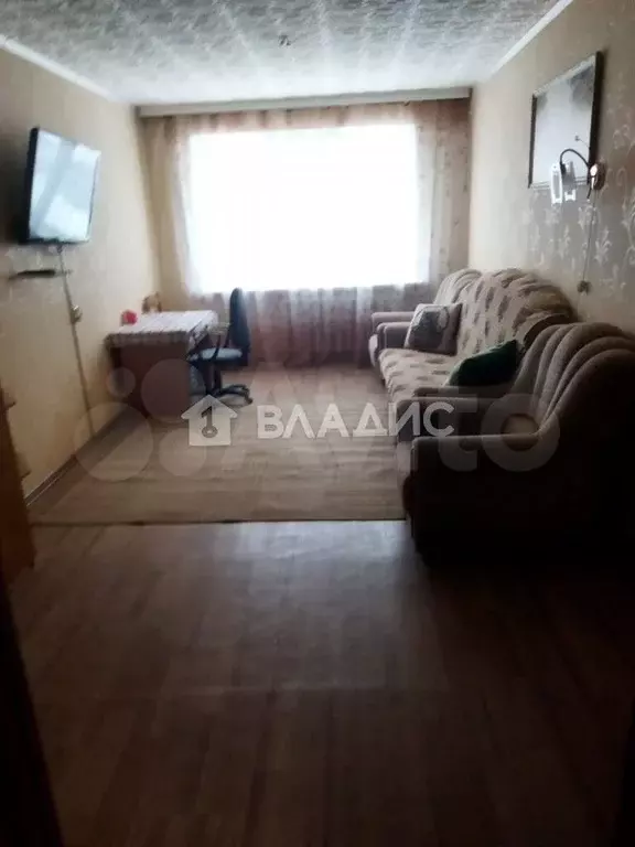 Комната 16 м в 1-к., 1/9 эт. - Фото 1