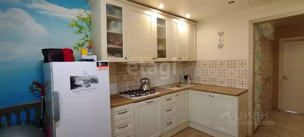 2-к кв. Брянская область, Брянск ул. Вяземского, 19 (52.8 м) - Фото 0
