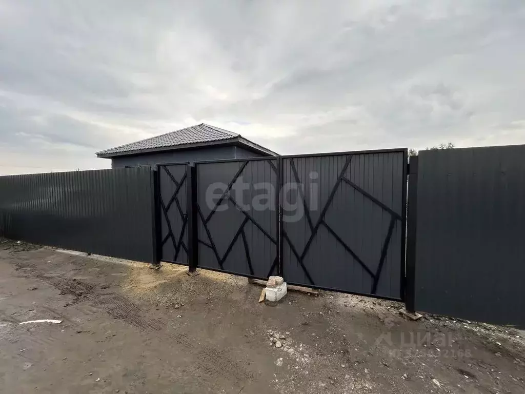 Дом в Тюменская область, Тюмень Салют СНТ, ул. Чемпионов (60 м) - Фото 1