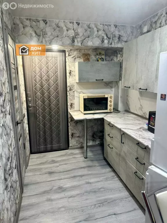 Квартира-студия: Мирное, улица Белова, 20 (16.5 м) - Фото 1