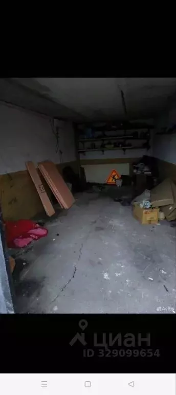 Гараж в Башкортостан, Стерлитамак ГСК СТУ Сода тер., 1 (16 м) - Фото 2