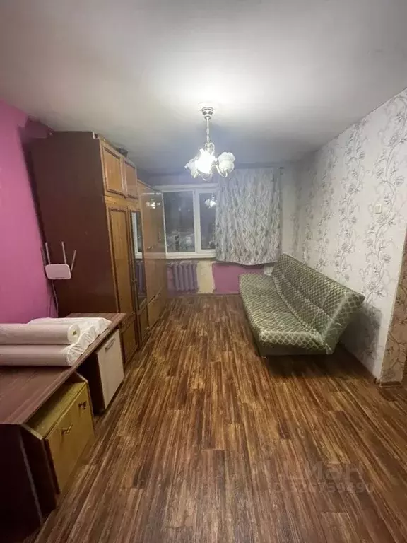 1-к кв. Кировская область, Киров Пролетарская ул., 55 (27.0 м) - Фото 1