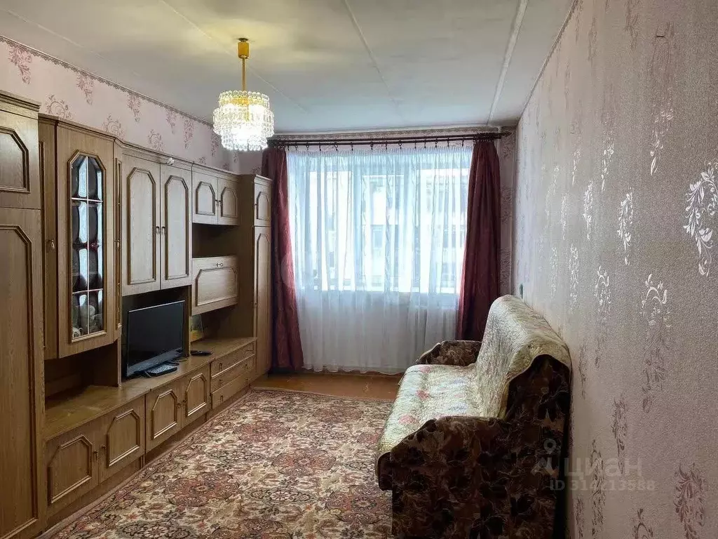 2-к кв. Костромская область, Галич Колхозная ул., 20 (45.3 м) - Фото 1