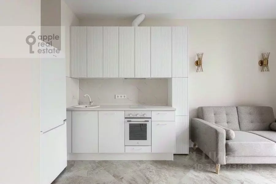 2-к кв. Москва Ходынская ул., 2 (49.6 м) - Фото 2