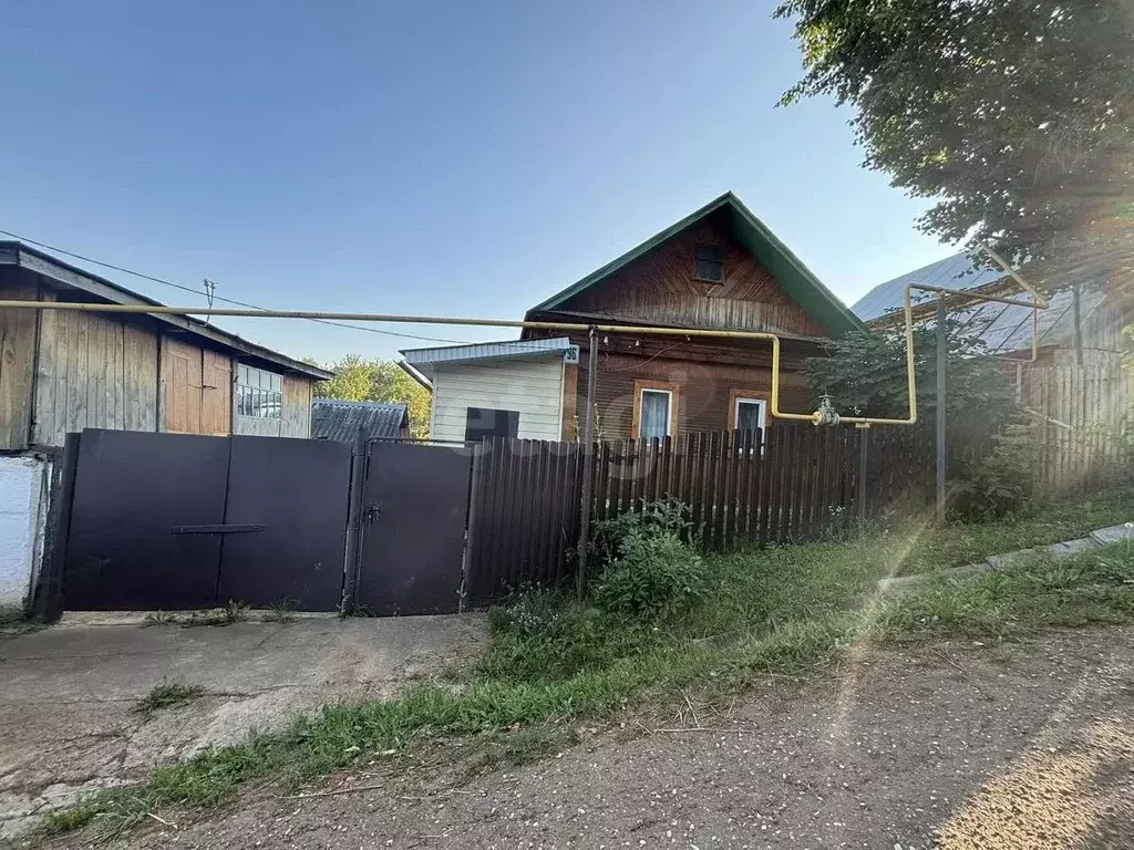 Дом в Башкортостан, Бирск ул. Мичурина (45 м) - Фото 1