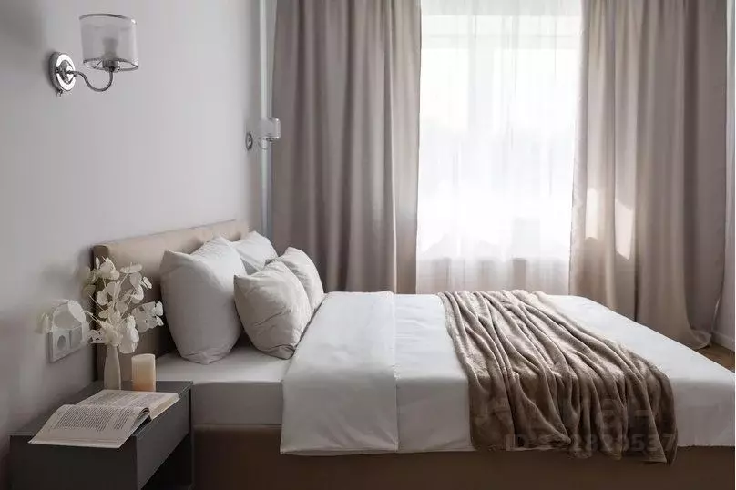 1-к кв. Калининградская область, Зеленоградск ул. Тургенева, 16А (35.0 ... - Фото 2