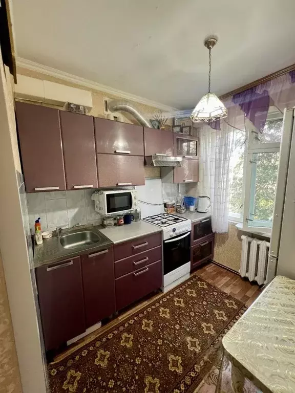 4-к кв. Оренбургская область, Орск Новый город мкр, ул. Беляева, 6А ... - Фото 1