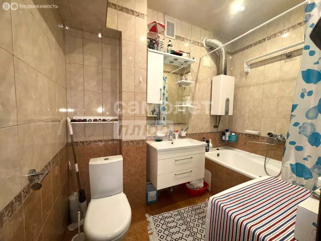 2-комнатная квартира: Волгоград, Коммунистическая улица, 16А (59 м) - Фото 1