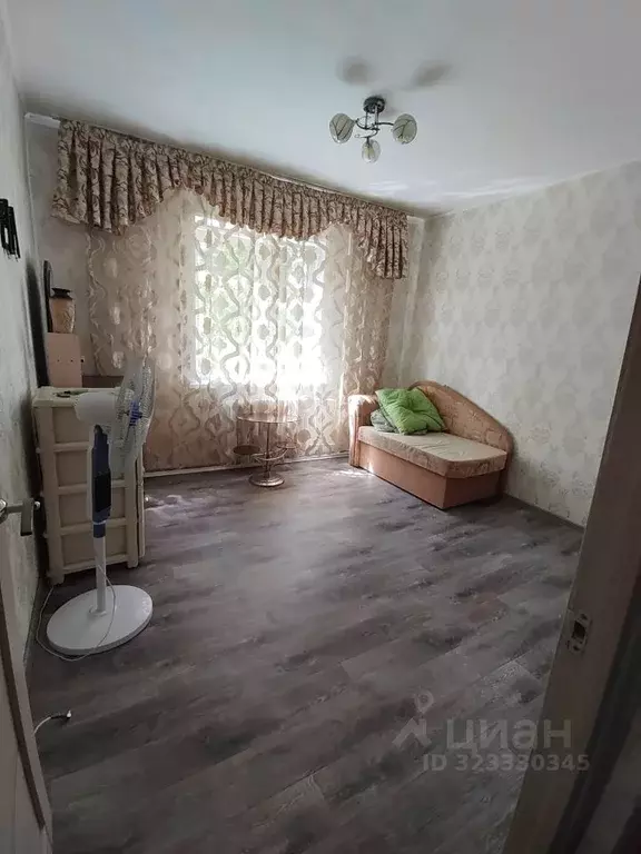 1-к кв. Приморский край, Партизанск ул. Кутузова, 54 (28.5 м) - Фото 1