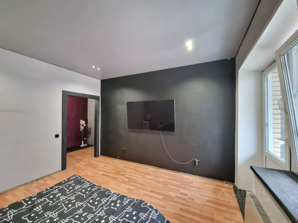 1-к кв. Красноярский край, Красноярск Норильская ул., 36 (35.7 м) - Фото 1