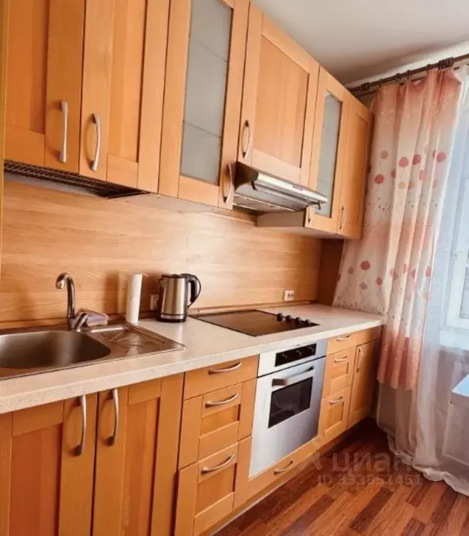1-к кв. Москва 3-й Самотечный пер., 16 (40.0 м) - Фото 1