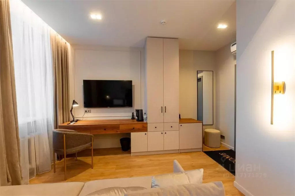 Комната Пермский край, Пермь ул. Газеты Звезда, 38Б (35.0 м) - Фото 1
