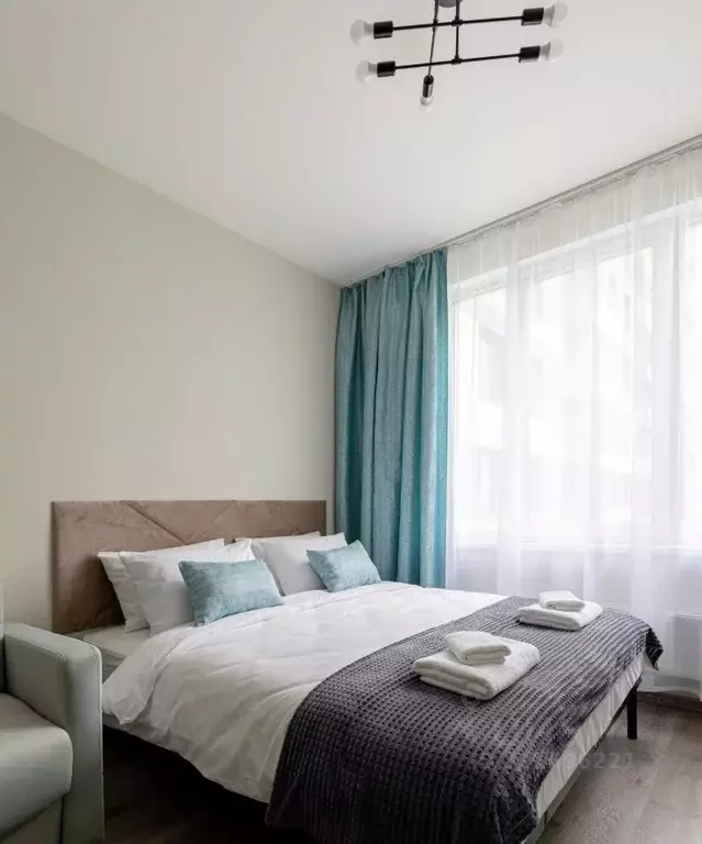 Студия Санкт-Петербург Витебский просп., 99к1 (30.0 м) - Фото 1