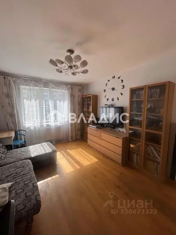2-к кв. Санкт-Петербург Шуваловский просп., 74к2 (49.0 м) - Фото 1