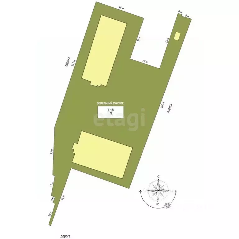 Помещение свободного назначения в Нижегородская область, Нижний ... - Фото 2