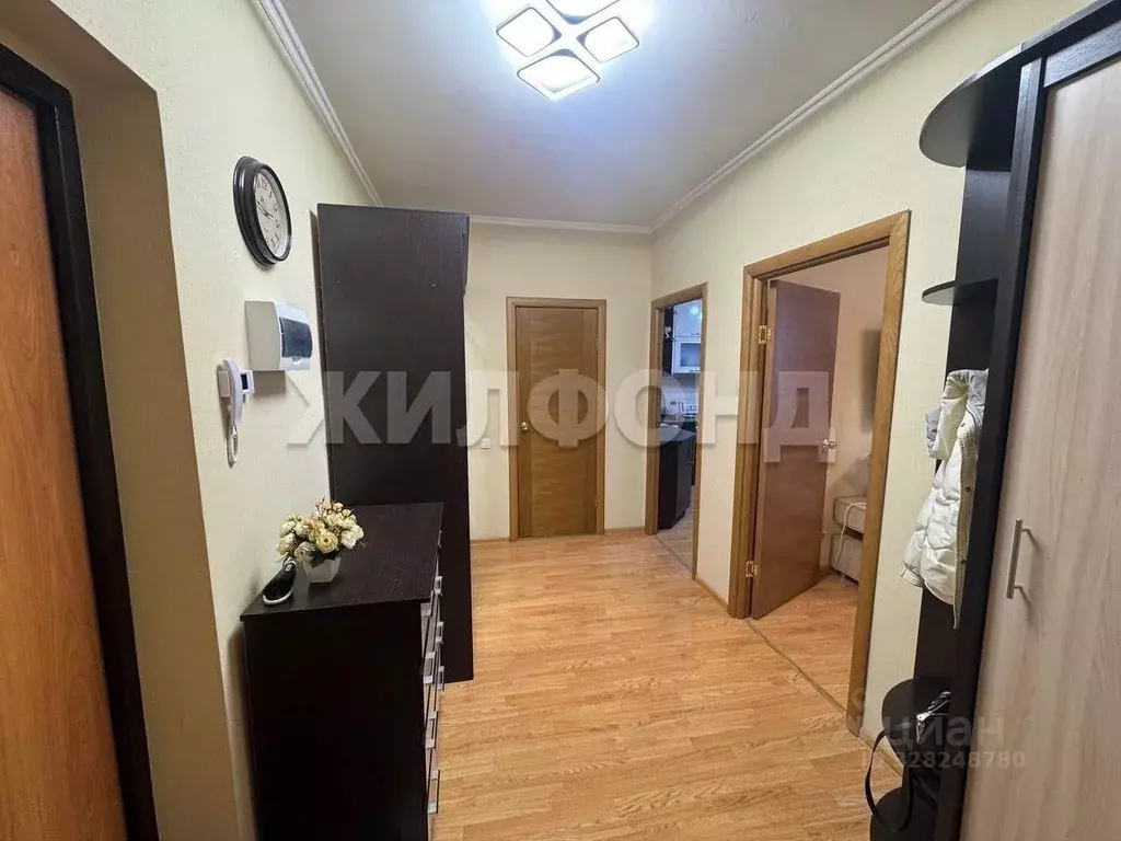 1-к кв. Белгородская область, Белгород Кирпичная ул., 65б (48.0 м) - Фото 2