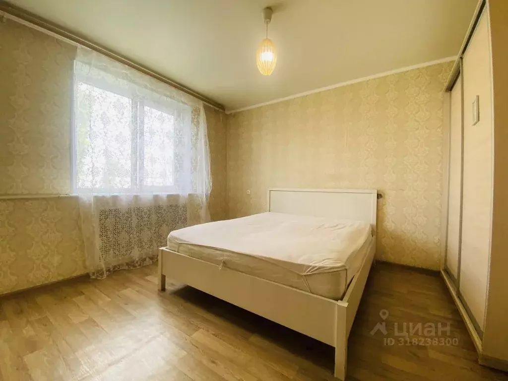 2-к кв. Ростовская область, Ростов-на-Дону ул. Содружества, 37 (50.4 ... - Фото 1