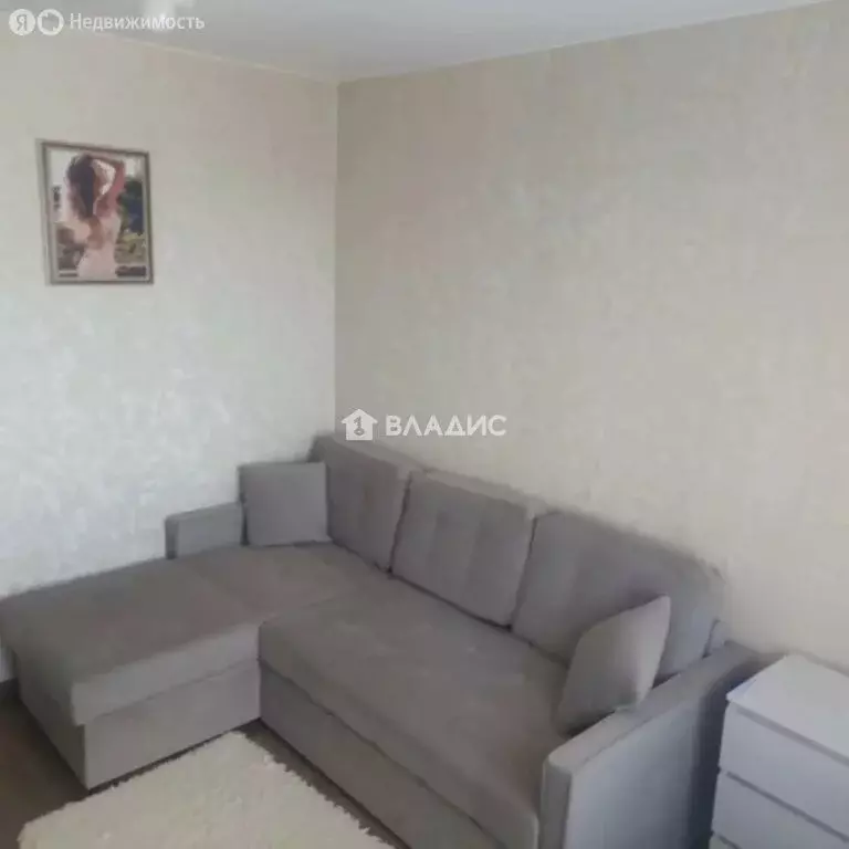 1к в -комнатной квартире (17 м) - Фото 2