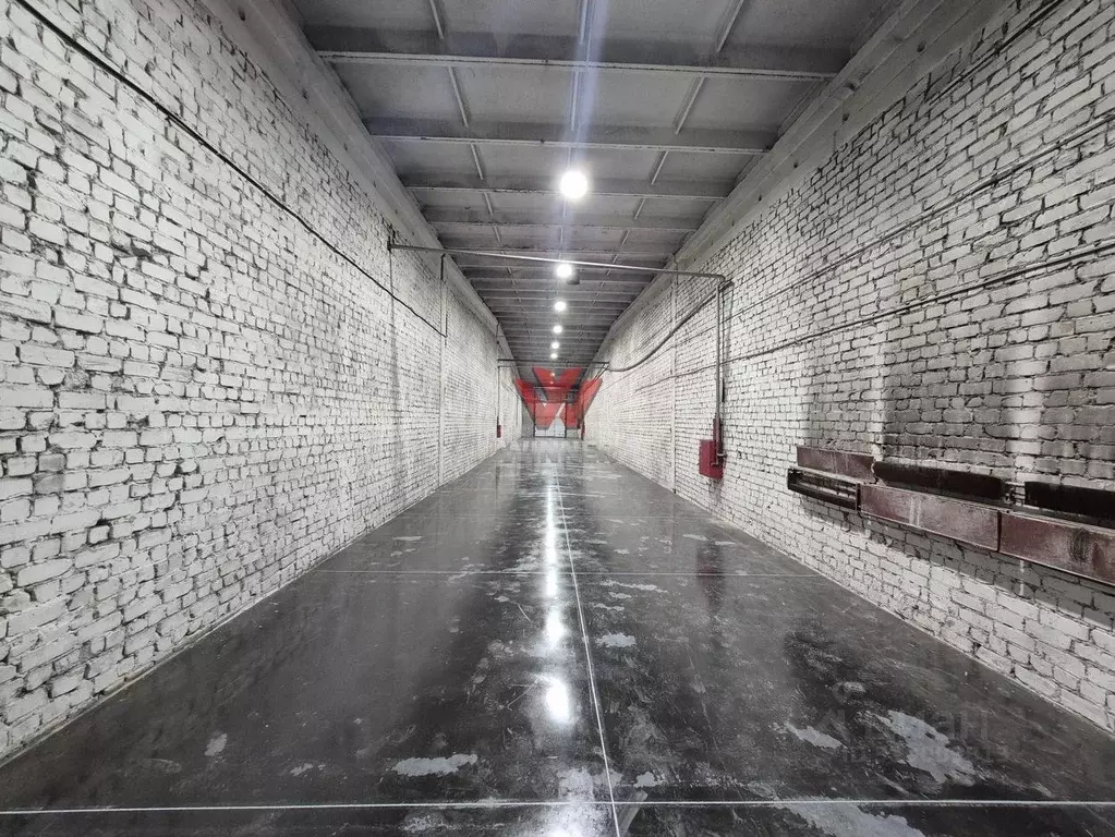 Склад в Нижегородская область, Нижний Новгород Кузбасская ул., 17А ... - Фото 1