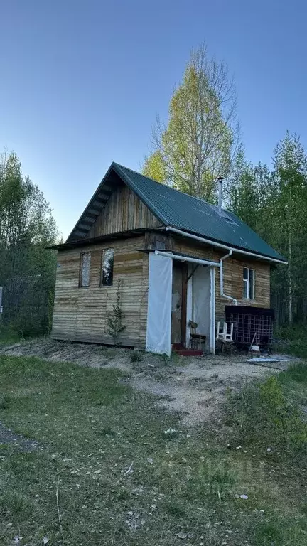 Дом в Коми, Сыктывдинский район, Выльгорт муниципальное образование, ... - Фото 2
